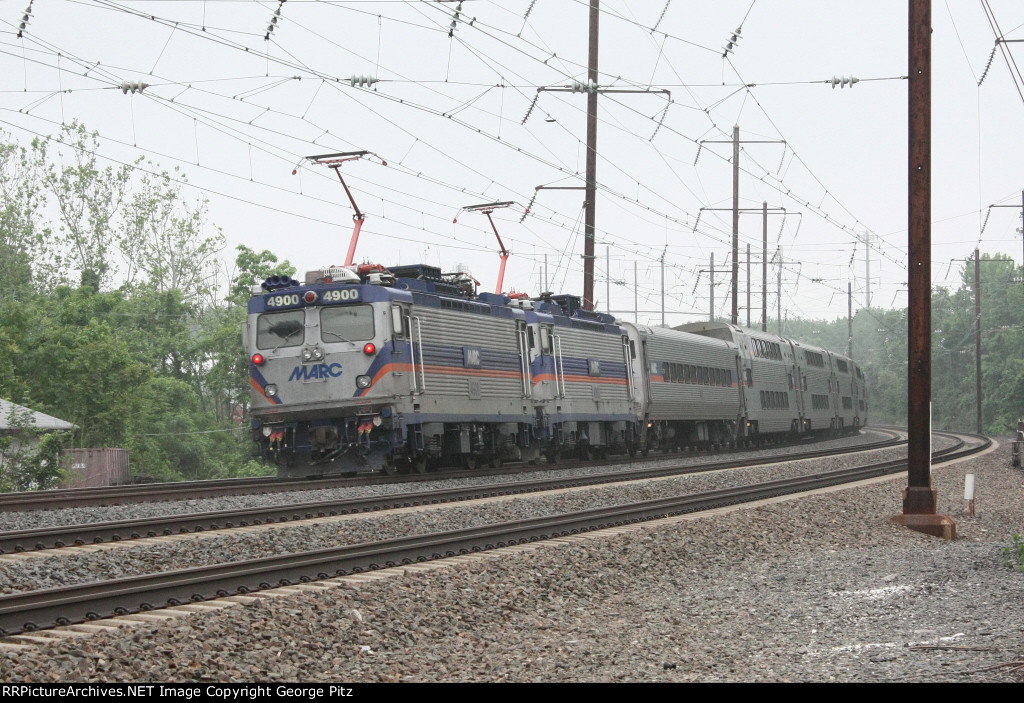 MARC train 523(23)